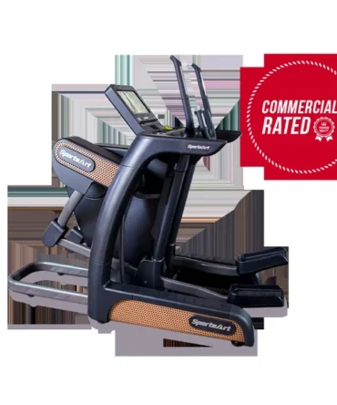 SportsArt V886-16″ Verso Status Senza Cross Trainer