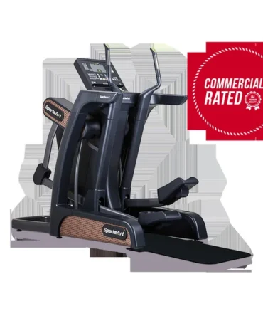 SportsArt V886 Verso Status Eco-Natural Cross Trainer