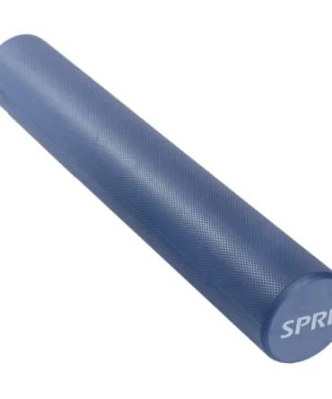 SPRI Blue Foam Roller 36″