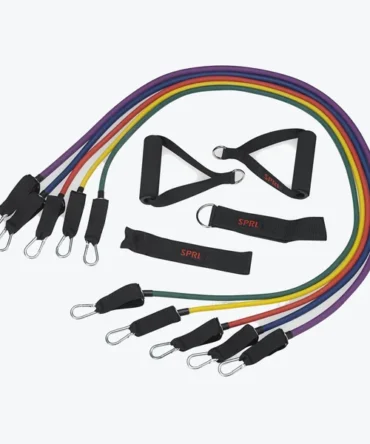 SPRI Total Body Resistance Kit