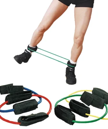 Spri Xercuffs Resistance Bands