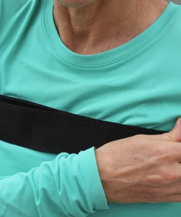 Stability Strap for the aXs2 Pool Access Lift