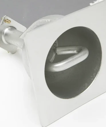 Stainless Steel Cup Anchor with Eyebolt