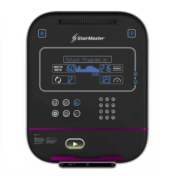 STAIRMASTER 10G SERIES GAUNTLET STEPMILL 10in TOUCHSCREEN