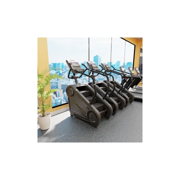 Stairmaster 4G 10″ LCD Console Compact Light Commercial Step mill-New. Call Today for Lowest Price Drop in the Nation