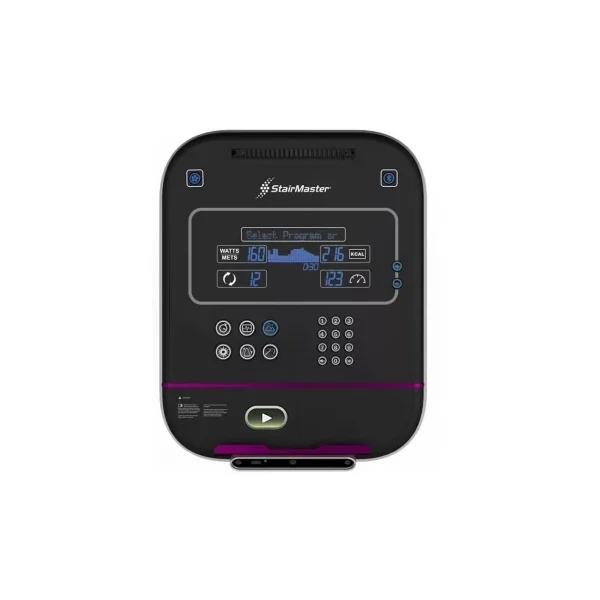 Stairmaster 4G 10″ LCD Console Compact Light Commercial Step mill-New. Call Today for Lowest Price Drop in the Nation
