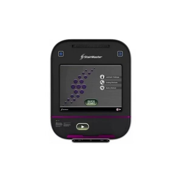 Stairmaster 4G 10″ LCD Console Compact Light Commercial Step mill-New. Call Today for Lowest Price Drop in the Nation