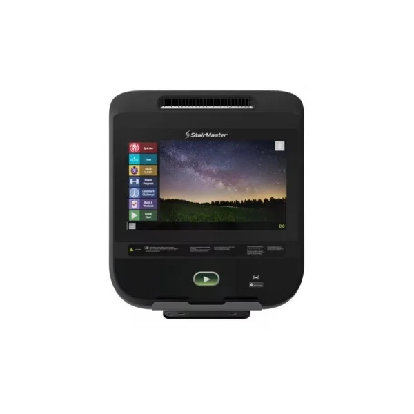 Stairmaster 4G 10″ LCD Console Compact Light Commercial Step mill-New. Call Today for Lowest Price Drop in the Nation