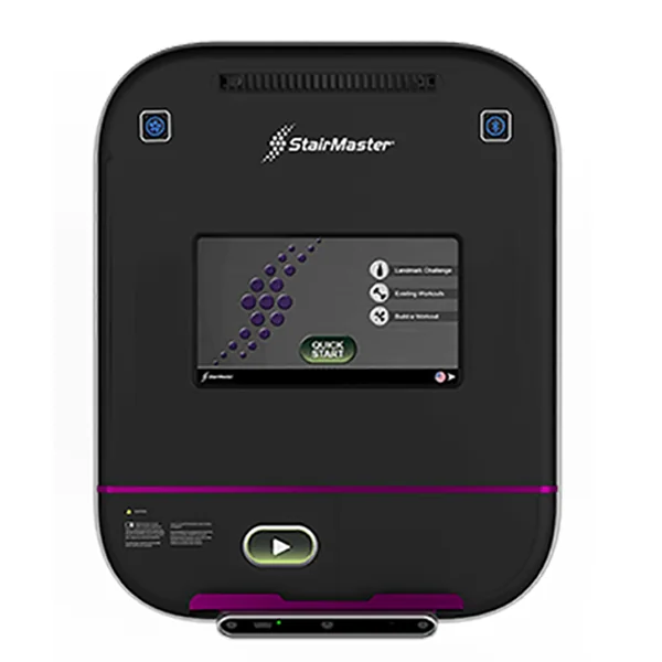 STAIRMASTER 8GX SERIES GAUNTLET STEPMILL 10in TOUCHSCREEN