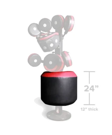 StairMaster BoxMaster Kick Pad