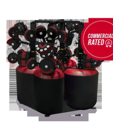 StairMaster BoxMaster Quad