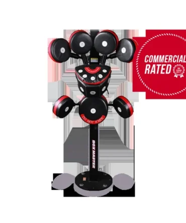 StairMaster BoxMaster Tower