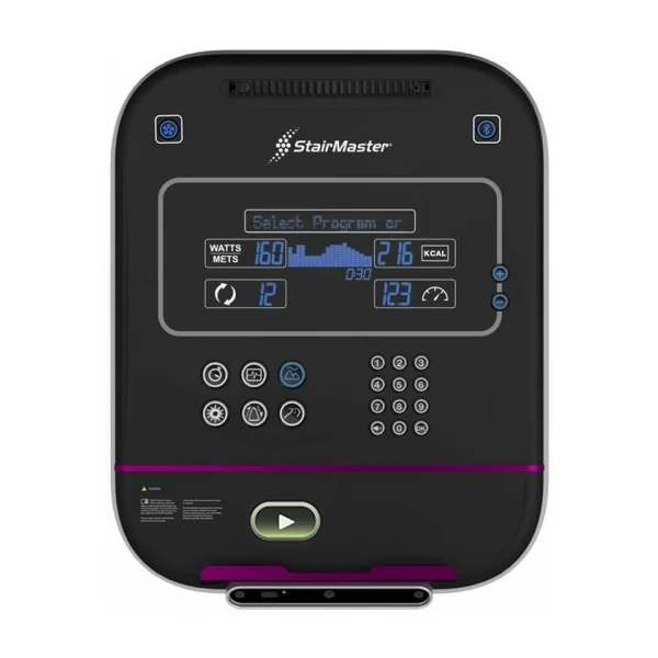 StairMaster Series 8 Gauntlet. Refurbished Commercial Stair Machine. Call Now for Todays Price drop