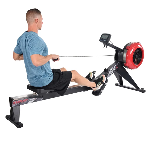 Stamina X AMRAP Rowing Machine