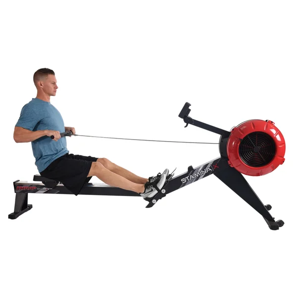 Stamina X AMRAP Rowing Machine