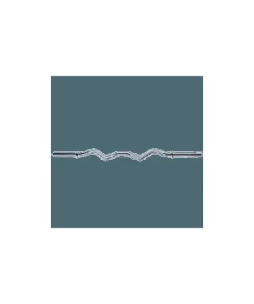 STANDARD CURL BAR (CHROME) | RB47