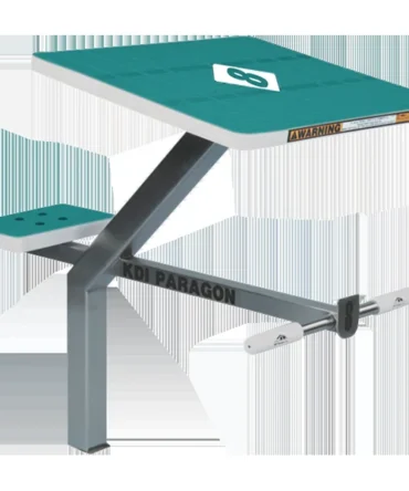 Standard Quickset Swim Platform – Less Anchor