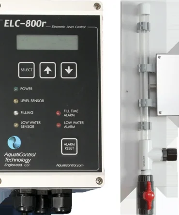 Standard Well ELC 800r Water Level Controller