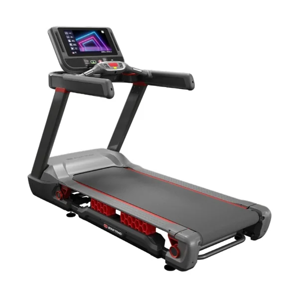 STAR TRAC 10 TRX SERIES FREE RUNNER COMMERCIAL TREADMILL w/20″ EMBEDDED DISPLAY-NEW.
