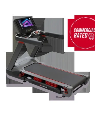 Star Trac 10TRX FreeRunner ™ Treadmill with 20″ OpenHub Console