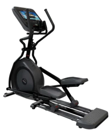 STAR TRAC 4 SERIES CROSS TRAINER WITH 15in CAPACITIVE TOUCH OPENHUB CONSOLE
