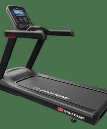 STAR TRAC 4 SERIES TREADMILL WITH 10in LCD CONSOLE