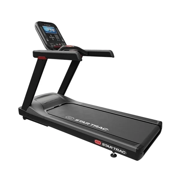 Star Trac 4TR Commercial Treadmill With 10″ LCD -New. Call 888-502-2348 For Todays Lowest Pricing!