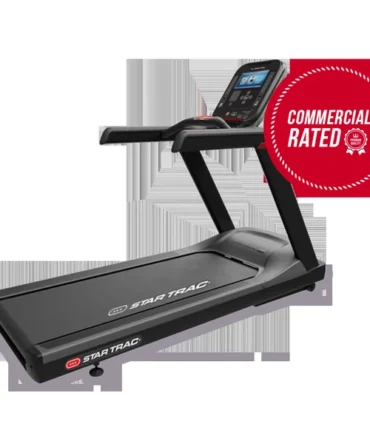 Star Trac 4TR Treadmill