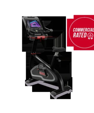 Star Trac 8 Series 8UB Upright Bike