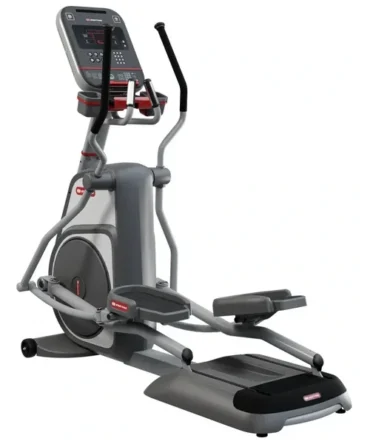 Star Trac 8 Series Cross Trainer w/LCD – Black (New)