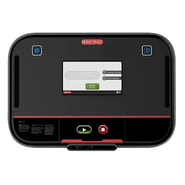 Star Trac 8 Series TR Treadmill 10″ Console