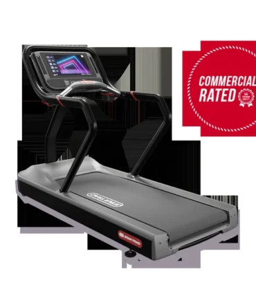 Star Trac 8 Series TR Treadmill LCD Console
