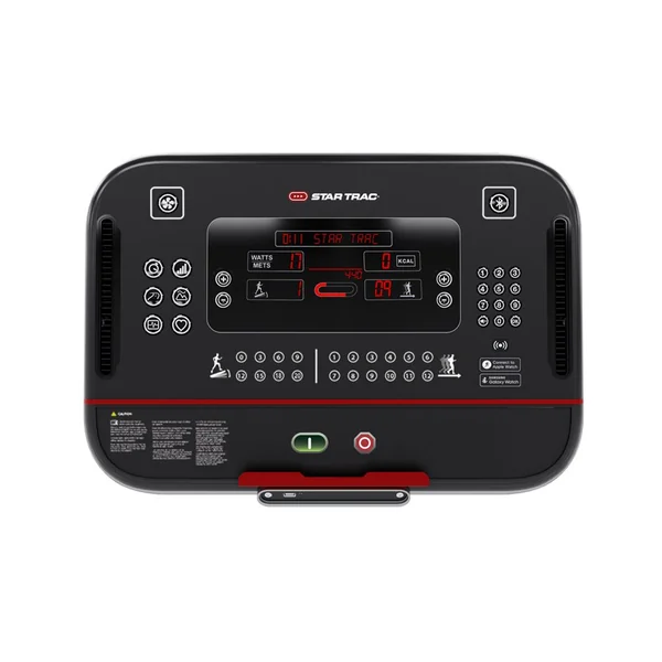 Star Trac 8 Series TR Treadmill LCD Console