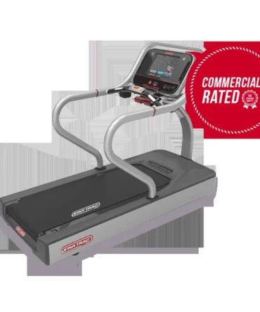 Star Trac 8 Series TRx Treadmill 10″ Console