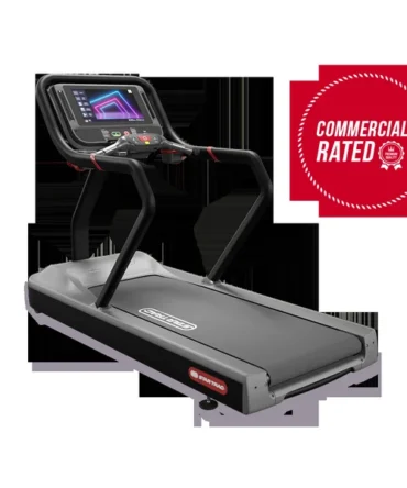 Star Trac 8 Series TRx Treadmill LCD Console