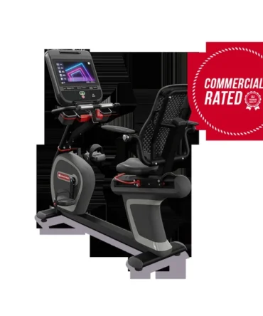 Star Trac 8RB Recumbent Bike