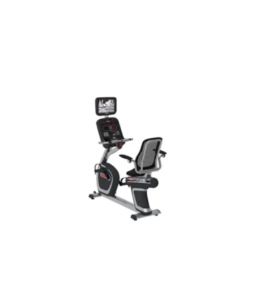 Star Trac E-RBi Recumbent Commercial Exercise Bike. Call Now For Lowest Pricing Guaranteed!