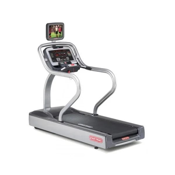 Star Trac E-TRxi Commercial Treadmill. Call Now for Lowest Pricing Guaranteed!