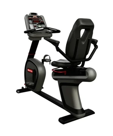 STAR TRAC S-RBX RECUMBENT BIKE- New