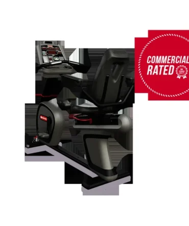 Star Trac S-RBx Recumbent Bike