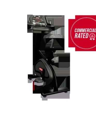 Star Trac S-UBx Upright Bike
