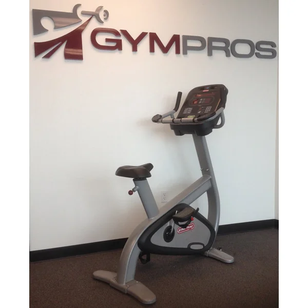 Star Trac UBI Commercial Upright Bike. Call Now For Lowest Pricing Guaranteed!