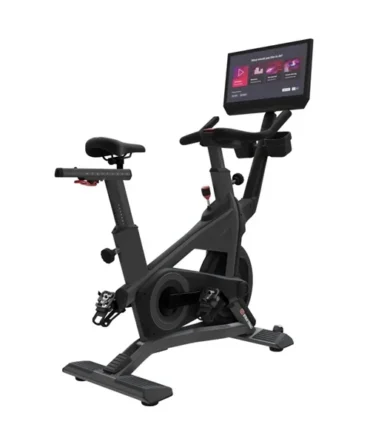 Star Trac Virtual Bike Indoor Cycle w/21″ Touchscreen (New)