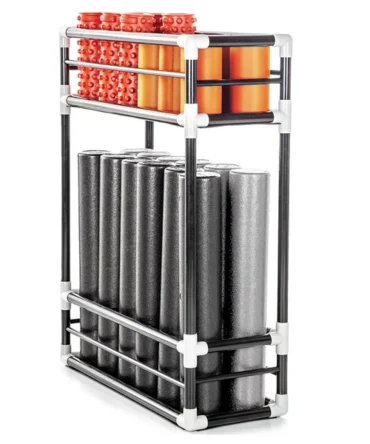 Stationary Foam Roller Pack