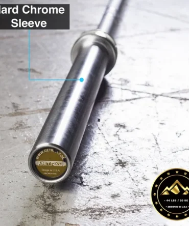 Stealth Bar (Men): Black Zinc (OBCMG8-86BZ)