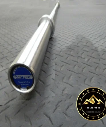 Stealth Bar (Women): Hard Chrome (OBCMG8-80HC)