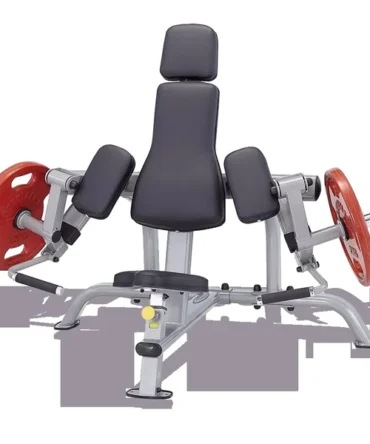 Steelflex Bicep Curl Machine (PLBC)