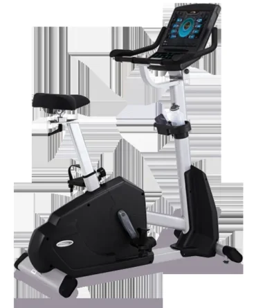 Steelflex CB-2 Upright Exercise Bike