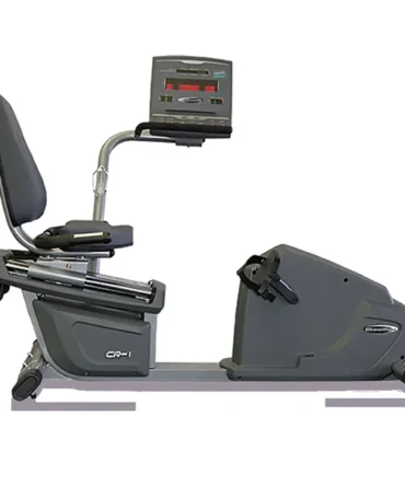 Steelflex CR-1 Recumbent Bike