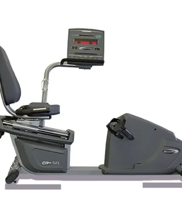 Steelflex CR-SG Recumbent Bike